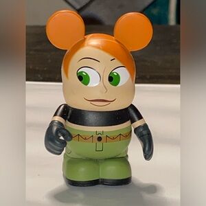 Disney Vinylmation Kim Possible (M5)